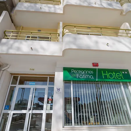 Peregrinos De By Umbral Hotel Fátima