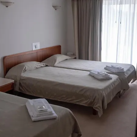 Peregrinos De By Umbral Hotel