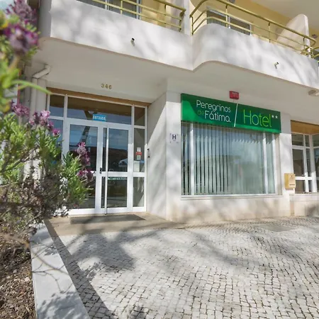 Peregrinos De By Umbral Hotel Fatima