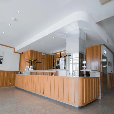 Hotel Peregrinos De By Umbral Fátima