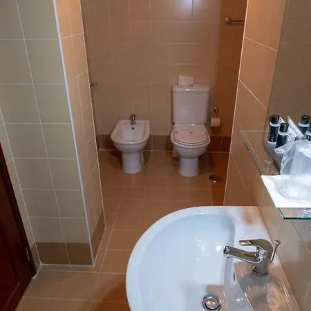 Peregrinos De By Umbral Hotel