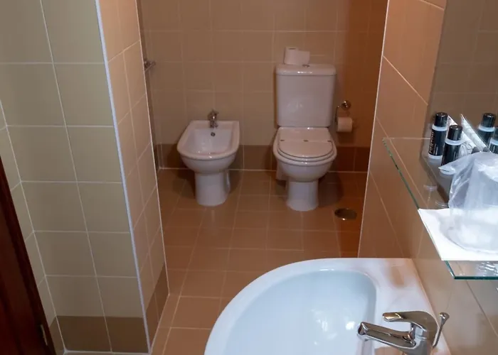 호텔 Peregrinos De By Umbral