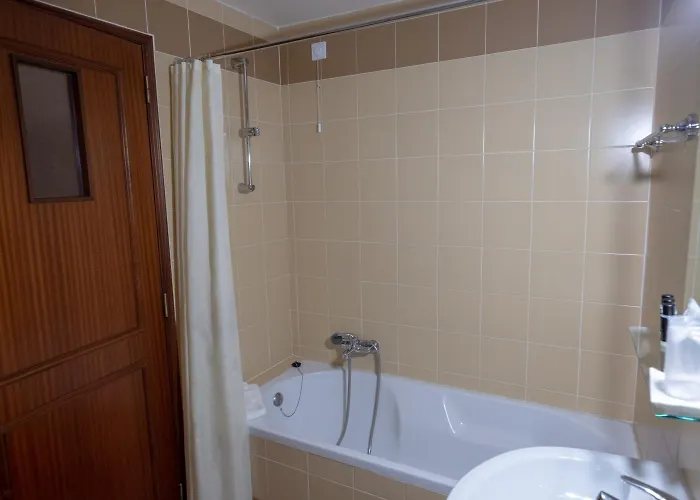 호텔 Peregrinos De By Umbral