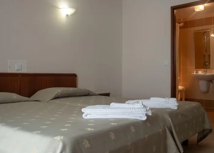 Peregrinos De By Umbral Hotel 2*