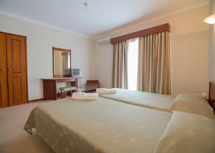 Hotel Peregrinos De By Umbral Fatima