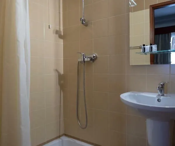 Hotel Peregrinos De By Umbral Fátima