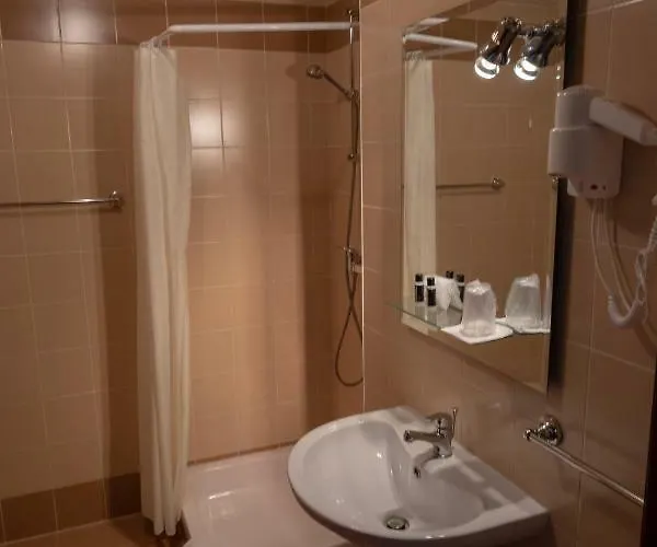 Peregrinos De By Umbral 호텔 2*