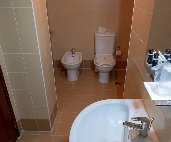 Peregrinos De By Umbral 호텔