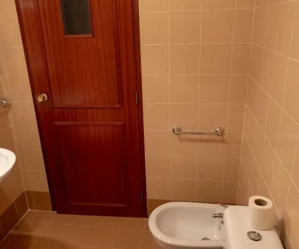 Hotel Peregrinos De By Umbral 2*