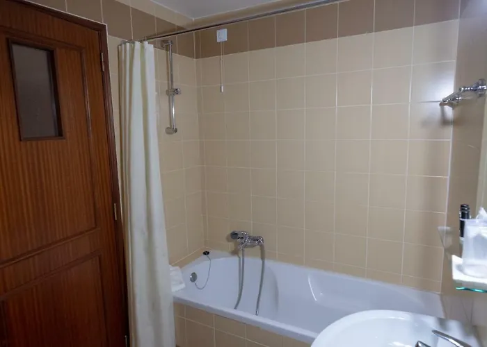 호텔 Peregrinos De By Umbral